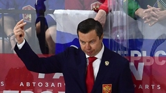 Тренер сборной России по хоккею назвал главную задачу команды
