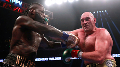 Глава WBC намекнул на реванш Уайлдера и Фьюри