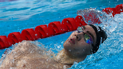 Глава Всероссийской федерации плавания оценил результат россиян в эстафете