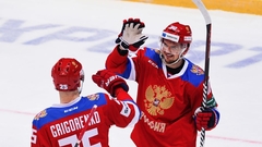 Получивший травму в сборной России хоккеист Локтионов выбыл на три недели