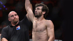 СМИ узнали будущего соперника россиянина Магомедшарипова в UFC