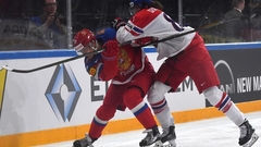 Форвард сборной Чехии Нестрашил прокомментировал поражение от России на КПК