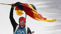 Дальмайер вошла в состав сборной Германии на третий этап Кубка мира по биатлону