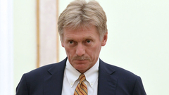 В Кремле прокомментировали уход Мутко с поста главы РФС
