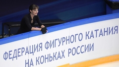 Медведева упростила программу для выступления на чемпионате России