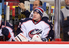 Бобровский признан первой звездой недели в НХЛ