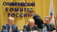 Глава МОК высказался о наказании для Олимпийского комитета России
