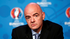 Президент ФИФА рассказал о подготовке к ЧМ-2022