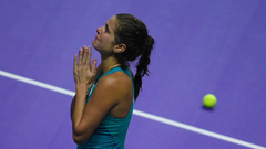 Немка Гергес выиграла теннисный турнир в Окленде