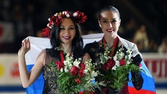 Туктамышева назвала победителя чемпионата Европы по фигурному катанию