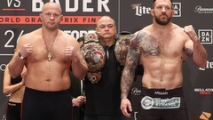 Глава Bellator высказался о возможном завершении карьеры Федора Емельяненко