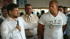 Кадыров пригласил Емельяненко на сборы в "Ахмат"