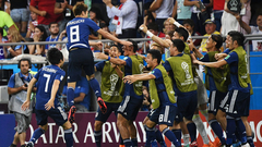 Сборная Японии разгромила команду Ирана и вышла в финал Кубка Азии