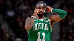 "Бостон" одержал победу над "Бруклином" в матче НБА