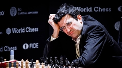 Шахматист Федосеев: было приятно обыгрывать Крамника