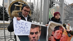 Дзюба, Тарасов и Жирков выступили за "свободу Кокорину"