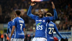 "Страсбург" одолел "Бордо" и вышел в финал Кубка французской лиги