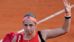 Остапенко сыграет с Павлюченковой на St. Petersburg Open