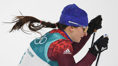Лыжница Соболева не смогла пройти квалификацию в спринте на чемпионате мира