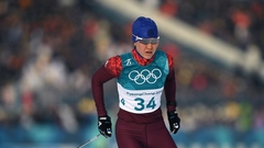 Лыжница Жамбалова взяла золото в масс-старте на Универсиаде