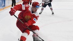 Российские хоккеисты разгромили канадцев и вышли в финал Универсиады