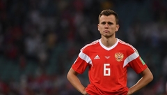 Черышев присоединится к сборной России после тренировки
