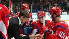 Три игрока "Локомотива" продолжат карьеру в НХЛ