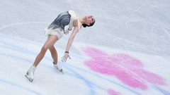 Загитова победила на чемпионате мира по фигурному катанию