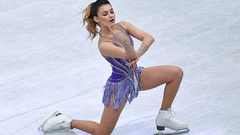Самодурова призналась, что ей не хватало Туктамышевой на чемпионате мира