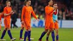 Голландия разгромила Белоруссию в матче отборочного турнира Евро-2020