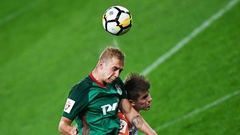 Баринов впервые вызван в сборную России на матч отбора Евро-2020