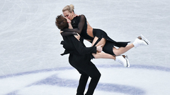Жулин подвел итог выступления пар в танцах на льду на ЧМ