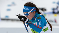Инцидент с Белоруковой приведет к пересмотру правил лыжных гонок