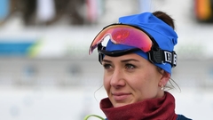 Союз биатлонистов России не помогал Васильевой в деле о допинге