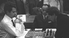 Разведчик объяснил исход матча Спасского и Фишера в 1972 году