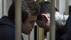 Суд продлил арест Кокорина и Мамаева