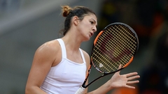 Теннисистка Гаспарян завершила выступление на турнире в Монтеррее