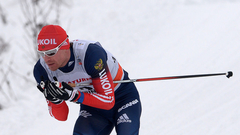 Лыжник Вылегжанин победил в марафоне классическим стилем на ЧР