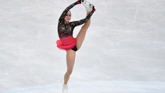 Загитова рассказала о тяжелом времени после Олимпиады