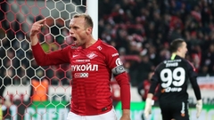 Глушаков поздравил Рассказова и Гулиева с дебютными голами за "Спартак"
