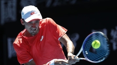 Медведев стал финалистом теннисного турнира в Барселоне