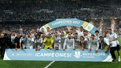 Суперкубок Испании меняет формат