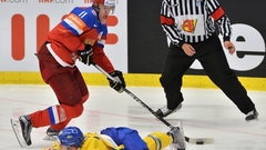 В Швеции опасаются россиян на чемпионате мира в Словакии