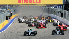 Гран-при Мексики может быть исключен из календаря "Формулы-1"