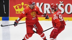 Сергачев считает игру сборной Финляндии примитивной