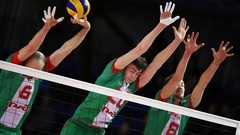 Сборная России по волейболу обыграла Сербию