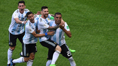 Месси: сборная Аргентины - не фаворит Кубка Америки