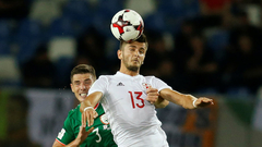 Сборная Грузии разгромила Гибралтар в отборе Евро-2020