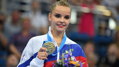 Аверина выиграла два золота и бронзу на Европейских играх