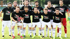 Футбольная федерация Грузии поддержала антироссийские акции
